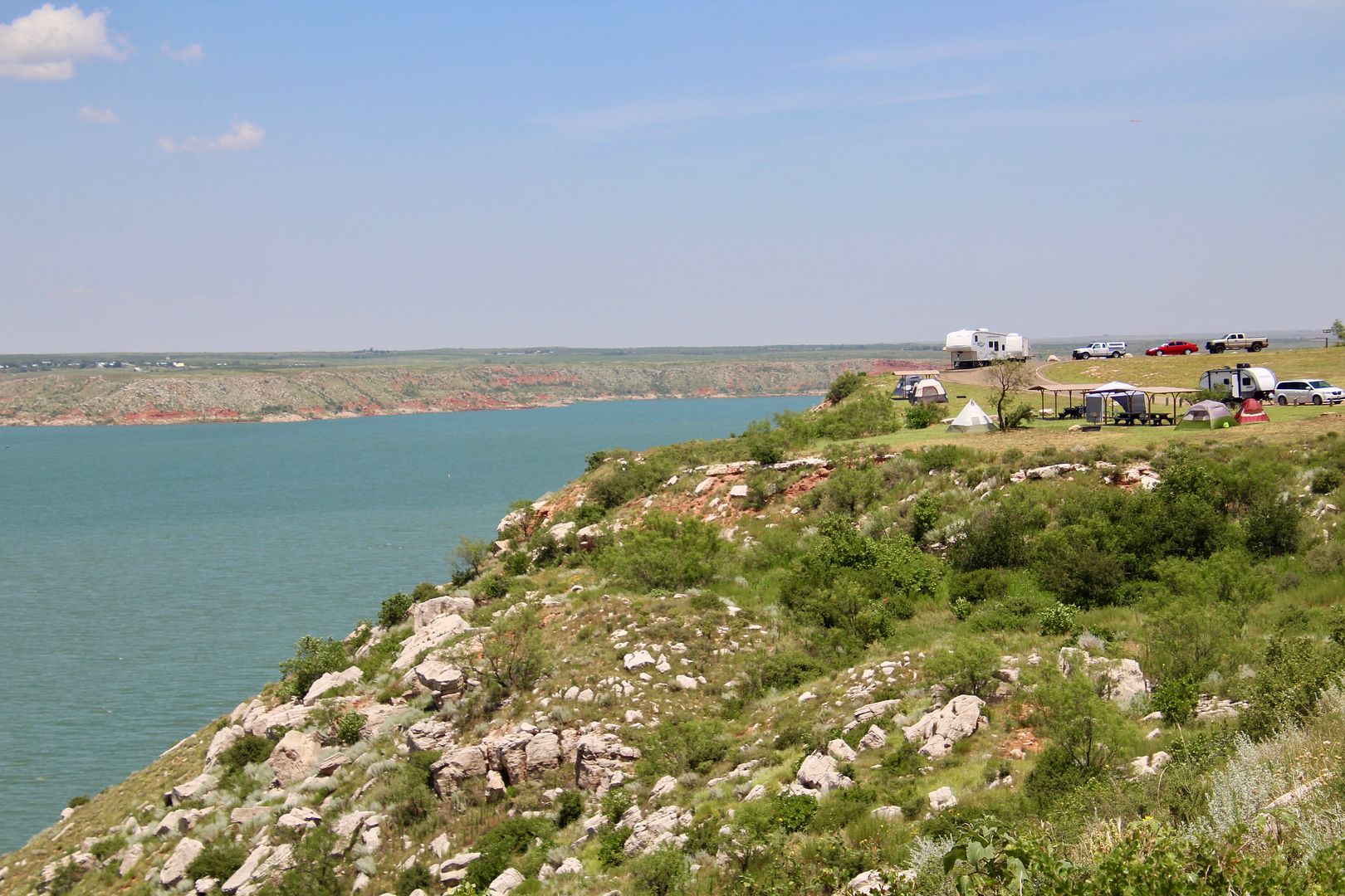 Winds of Destiny - RVLife: Exploring Lake Meredith National Recreation